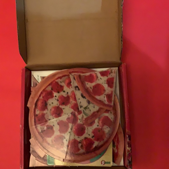 Fun With Pizza Fractions - Learning Resources - LN - 98% Complete - Picture 2 of 2